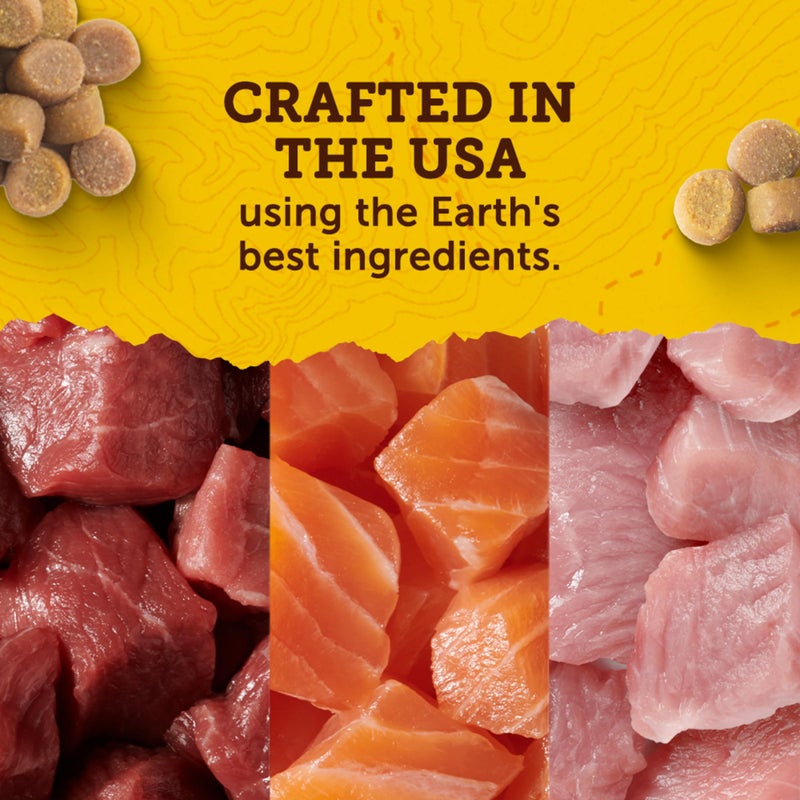 Zuke's Puppy Naturals Bag of Soft Puppy Treats for Training, Natural Dog Treats Bites with Salmon Recipe, 5 oz., - Image 3